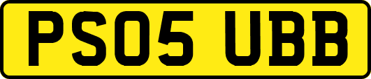 PS05UBB