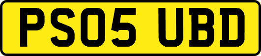 PS05UBD