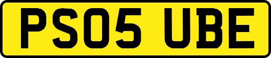 PS05UBE