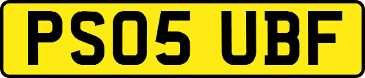 PS05UBF