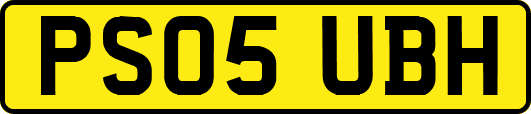 PS05UBH