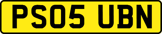 PS05UBN