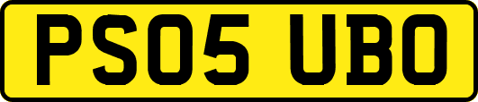 PS05UBO