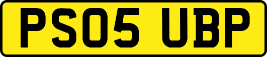 PS05UBP