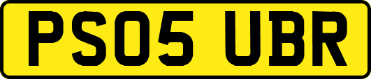 PS05UBR