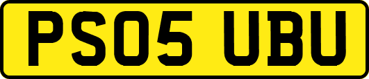 PS05UBU