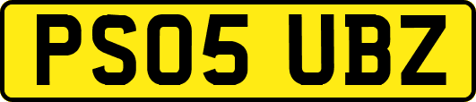 PS05UBZ