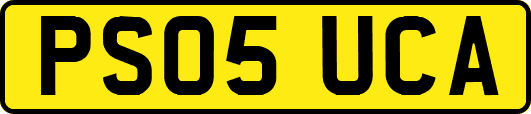 PS05UCA