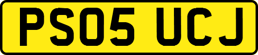PS05UCJ