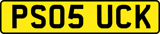 PS05UCK
