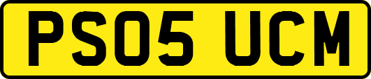 PS05UCM