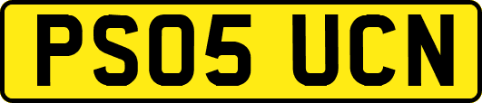 PS05UCN