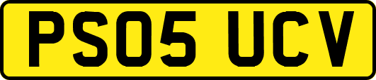 PS05UCV