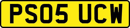 PS05UCW