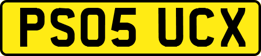 PS05UCX