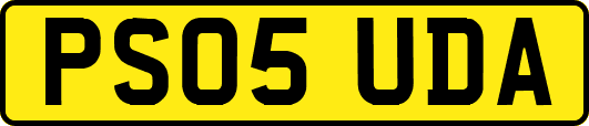 PS05UDA
