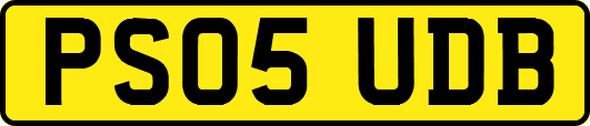 PS05UDB