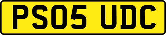 PS05UDC