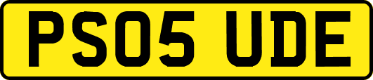 PS05UDE