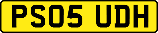 PS05UDH