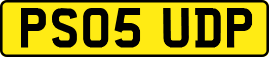 PS05UDP