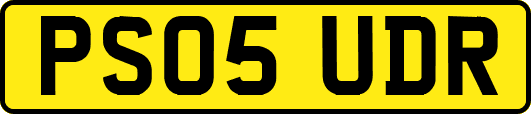 PS05UDR