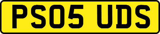 PS05UDS