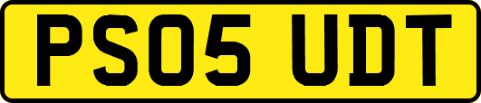 PS05UDT