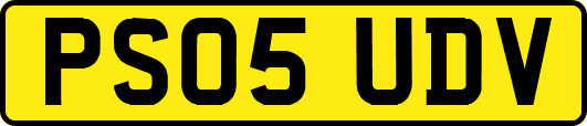 PS05UDV