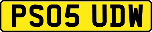 PS05UDW