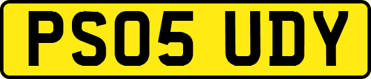 PS05UDY