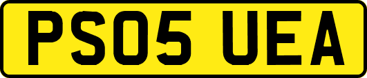 PS05UEA