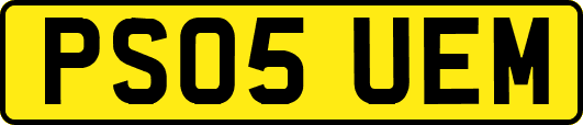 PS05UEM