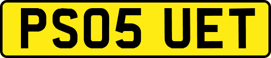 PS05UET