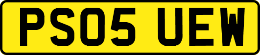 PS05UEW