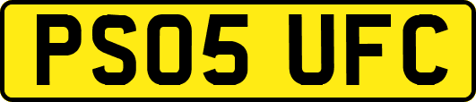 PS05UFC