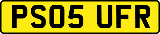 PS05UFR