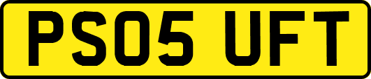 PS05UFT