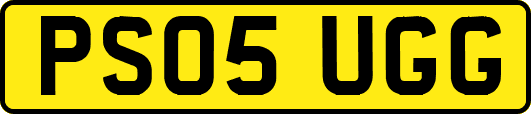 PS05UGG