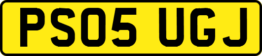 PS05UGJ