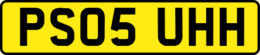 PS05UHH