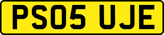 PS05UJE