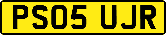 PS05UJR