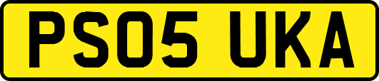 PS05UKA