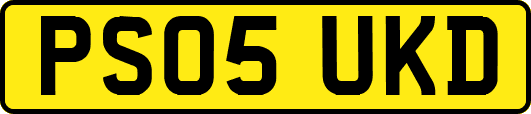 PS05UKD