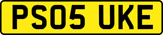 PS05UKE