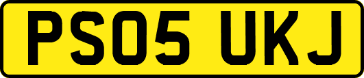 PS05UKJ