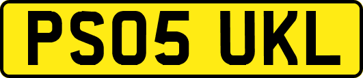 PS05UKL