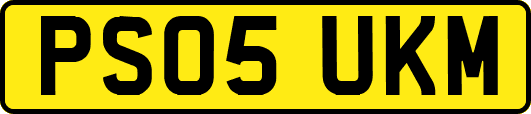 PS05UKM