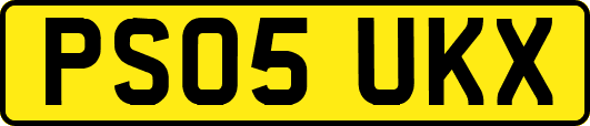 PS05UKX